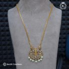 705 Antique LAkshmi Dollar Chain-JCCH705- 24 750 850 30 (5)