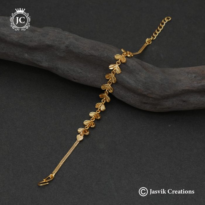 706 Forming simple Heartin BRacelet -JCCH706 - 220 (2)