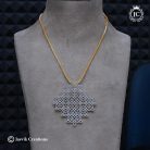 713-Big-Size--Kolam-Dollar-with-Short-Chain--JCCH713--1450-(-18-Only)-(3)