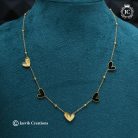 823 Anti Tarnish Necklace -JCNL823 - 250 (2)