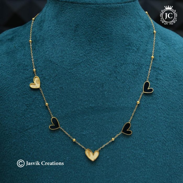823 Anti Tarnish Necklace -JCNL823 - 250 (2)