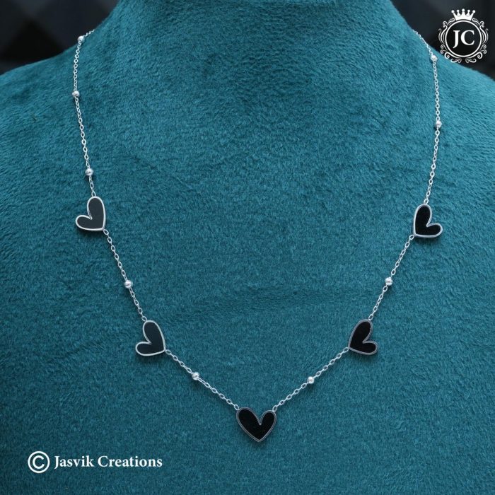 824 Anti Tarnish Necklace -JCNL824 - 250 (3)