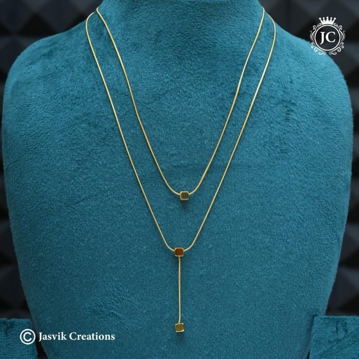 825 Anti Tarnish Necklace -JCNL825- 250 (4)