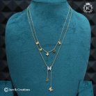 826 Anti Tarnish Necklace-JCNL826 - 250 (5)