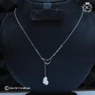 829 Anti Tarnish Necklace -JCNL829- 250 (10)