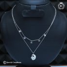 835 Anti Tarnish Necklace- JCNL835- 250 (20)