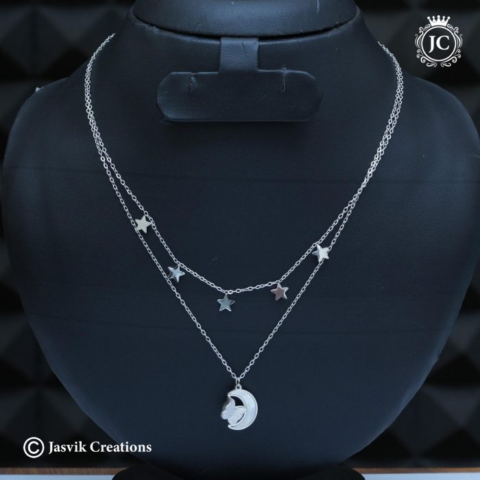 835 Anti Tarnish Necklace- JCNL835- 250 (20)