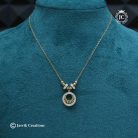 837 Anti Tarnish Necklace-JCNL837 - 250 (23)