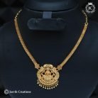 841 Forming Lakshmi NEcklace-JCNL841 - 599