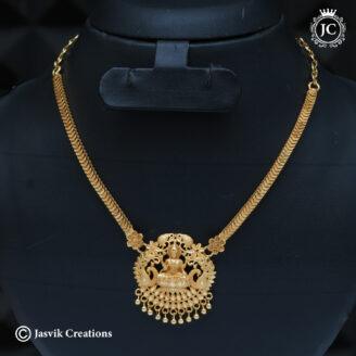 Forming Lakshmi Necklace - JCNL841