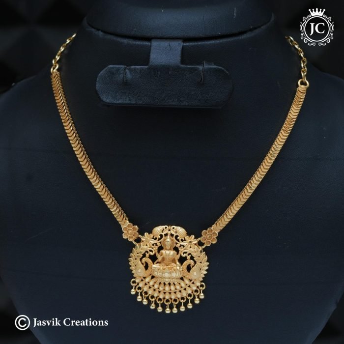 841 Forming Lakshmi NEcklace-JCNL841 - 599 841 Forming Lakshmi NEcklace-JCNL841 - 599