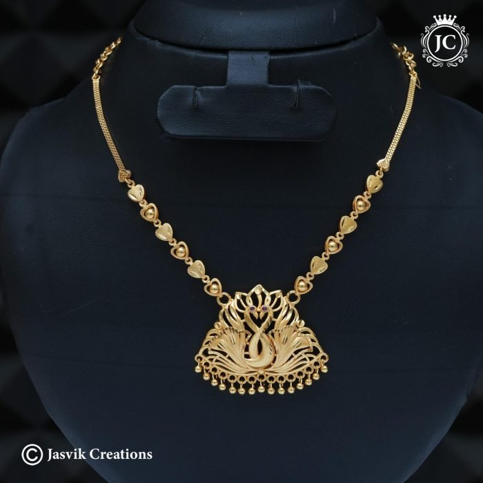 842 Forming peacock NEcklace-JCNL842 - 599 842 Forming peacock NEcklace-JCNL842 - 599