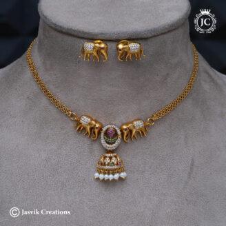 Premium Elephant Choker - JCNL844