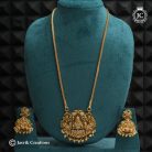 Premium lakshmi dollar chain with jhumk a 2099rs 30inch only (JCCH694 2) (3)