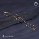 038 Antique Anklet - 350 (2)-JCAT038