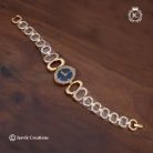 06 Luxury AD Stone Studded Bracelet Watch - JCWH06 399 (1)