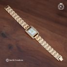 12 Elegant Rectangular Dial Watch -JCWH12- 399 (2)