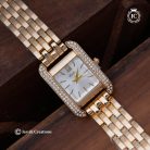 12 Elegant Rectangular Dial Watch -JCWH12- 399 (3)