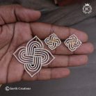 144 Layer-Kolam-Pendent-set- JCPT144 -950-(12)