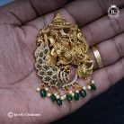 163 Vinayagar with peacock dollar JCPT163 -750 (4)