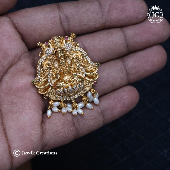 164 Premium lakshmi dollar-JCPT164 - 399 (4)