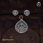 167 Gj polish mini pendnet set JCPT167 -550rs (1)
