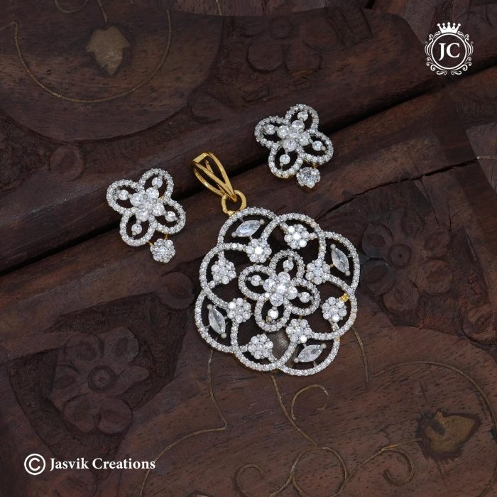 168 Gj polish mini pendnet set -JCPT168 550rs (2)