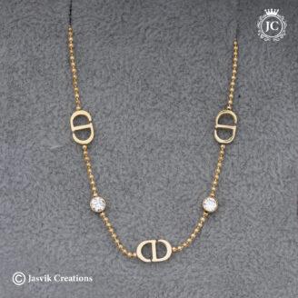 Premium Anti-Tarnish Gold-Plated Bracelet - JCBT175