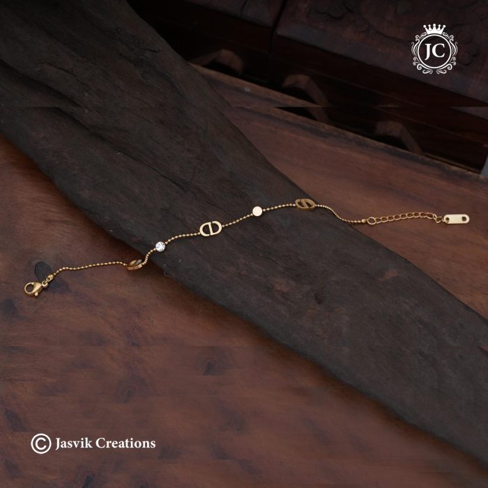 175 Anti Tarnish Bracelet-JCBT175 -220 (3) 175 Anti Tarnish Bracelet-JCBT175 -220 (3)