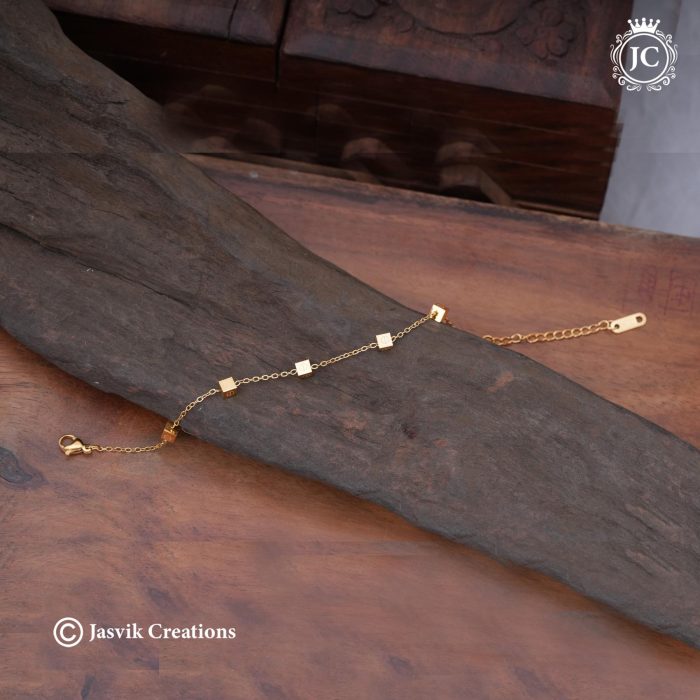 176 Anti Tarnish Bracelet -JCBT176-220 (15)