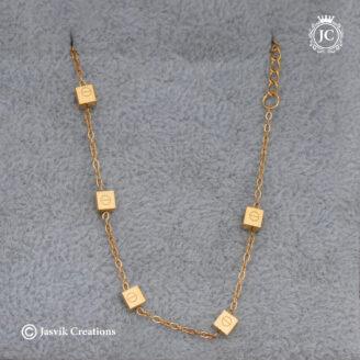 176 Anti Tarnish Bracelet -JCBT176-220 (16)