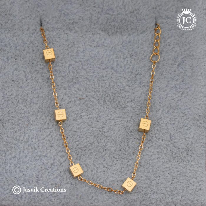 176 Anti Tarnish Bracelet -JCBT176-220 (16)