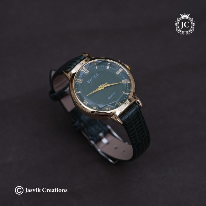 18 BAOKE Luxury Quartz Women’s Watch – Vintage Roman Dial with Textured Leather Strap- JCWH18 250 (7) 18 BAOKE Luxury Quartz Women’s Watch – Vintage Roman Dial with Textured Leather Strap- JCWH18 250 (7)