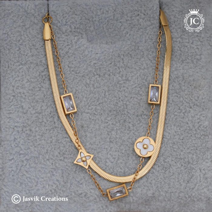 182 Anti Tarnish Bracelet-JCBT182 -220 (9)