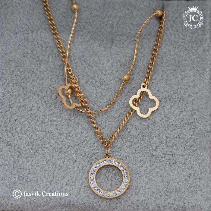 184 Anti Tarnish Bracelet-JCBT184 -220 (11) 184 Anti Tarnish Bracelet-JCBT184 -220 (11)