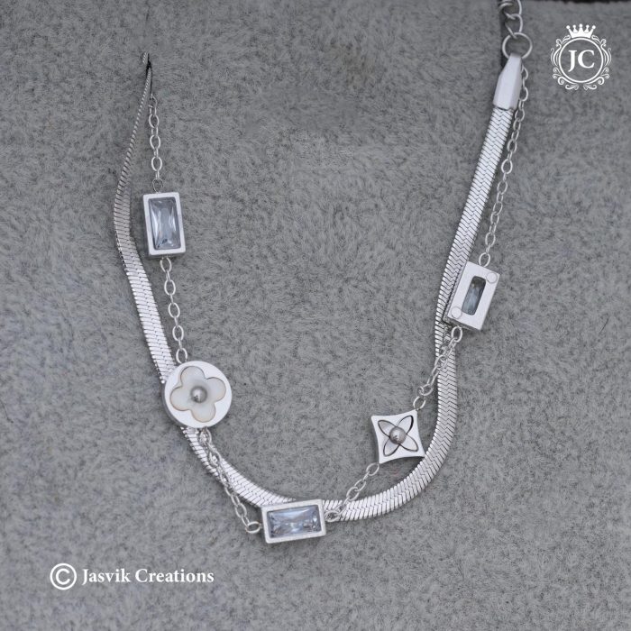 185 Anti Tarnish Bracelet -JCBT185 -220 (12) 185 Anti Tarnish Bracelet -JCBT185 -220 (12)