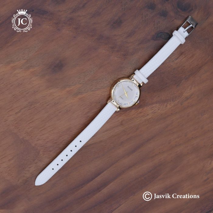19 BAOKE Luxury Quartz Women’s Watch – Vintage Roman Dial with Textured Leather Strap- JCWH19 250 (9)
