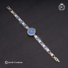 20 BAOKE Elegant Heart-Link Bracelet Watch – Luxury Crystal Dial Analog Timepiece JCWH20 299 (6)