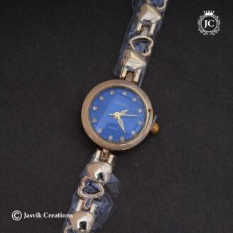 20 BAOKE Elegant Heart-Link Bracelet Watch – Luxury Crystal Dial Analog Timepiece JCWH20 299 (7)