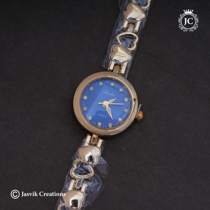 20 BAOKE Elegant Heart-Link Bracelet Watch – Luxury Crystal Dial Analog Timepiece JCWH20 299 (7)