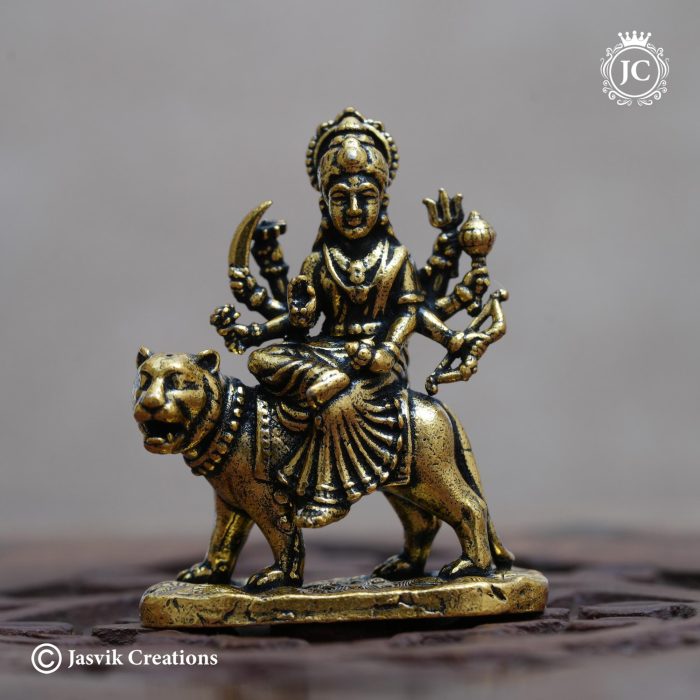 28 Brass Base Black Metal Kali Mini - JCVU028- 199 (6) 28 Brass Base Black Metal Kali Mini - JCVU028- 199 (6)