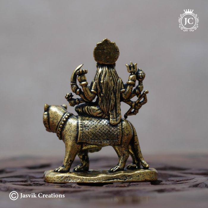 28 Brass Base Black Metal Kali Mini - JCVU028- 199 (8) 28 Brass Base Black Metal Kali Mini - JCVU028- 199 (8)