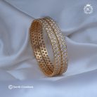 347 Impon Full White 2 Line Bangle-JCBN347 - 799 (3)