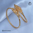 352 Microplated-Kada-Type-Bangle-- JCBN352 -199 (3)