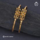 354 Microplated-Kada-Type-Bangle-- JCBN354 -199 (6)