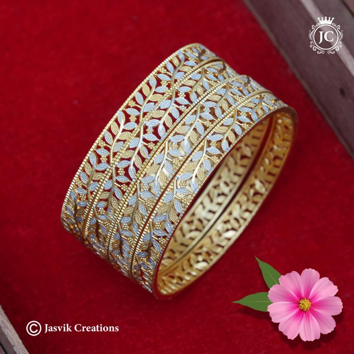 356 Microplated Bangle - JCBN356-350 (2)