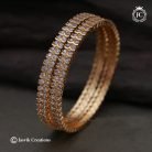 364 Microplated AD Bangle -JCBN364 - 599 (3)