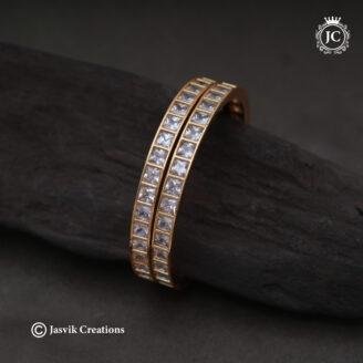365 Premium Uncut Bangle AD Bangle -JCBN365 – 650 (4)