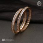 365 Premium Uncut Bangle AD Bangle -JCBN365 - 650 (5)