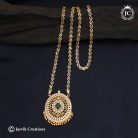 717 Ad dollar Chain 30 Inches Only - JCCH717 -1250 (3)